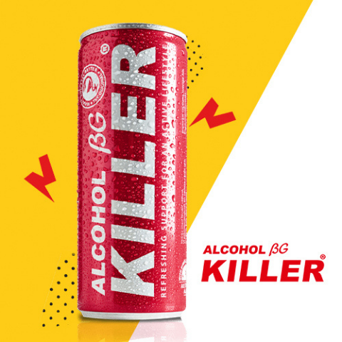 ALCOHOL KILLER