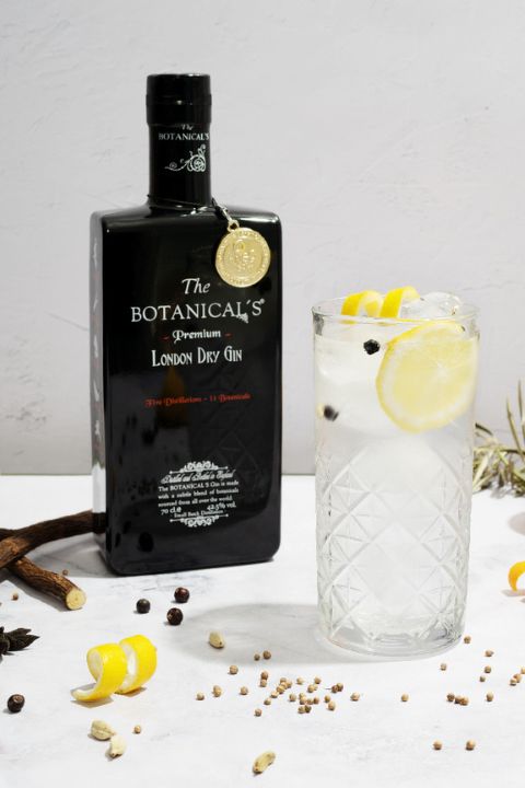 BOTANICAL´s Premium London Dry Gin